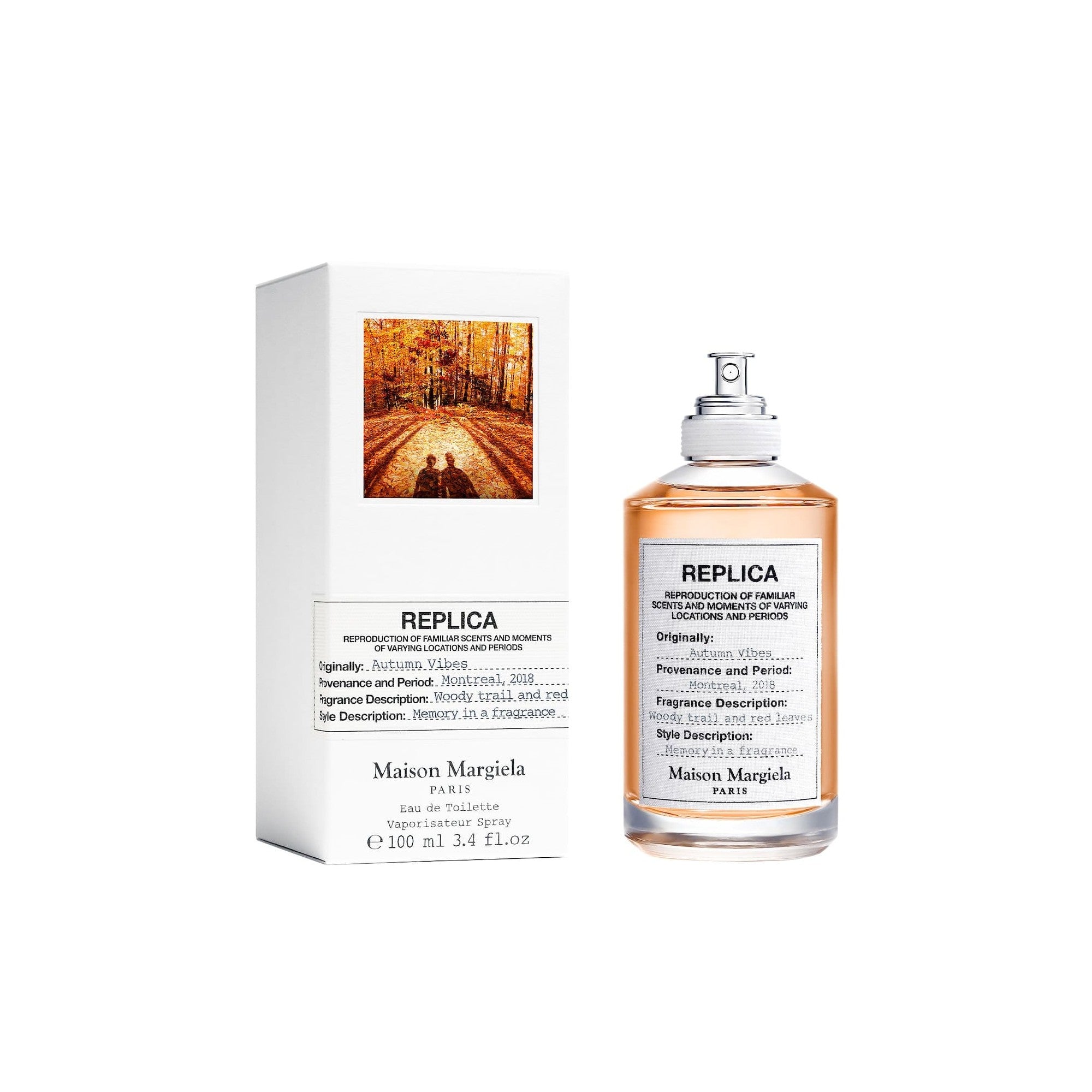 Replica Autumn Vibes Perfume main image 1