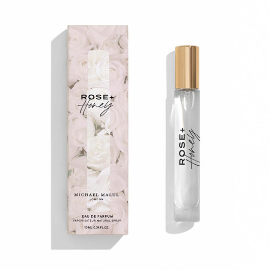 Rose+Honey Eau de Parfum by Michael Malul - PERFUME BOUTIQUE