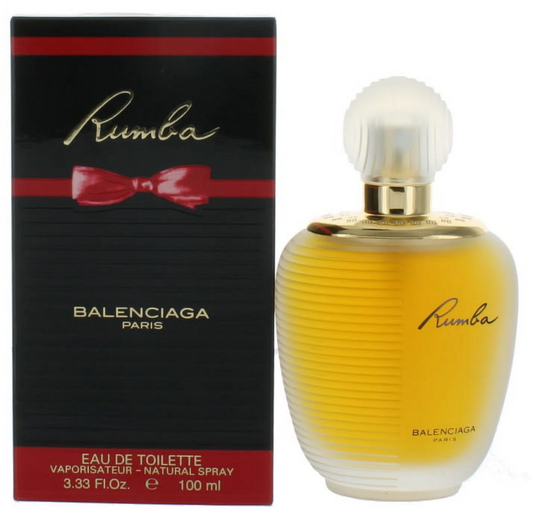 Rumba by Balenciaga eau de Toilette - PERFUME BOUTIQUE