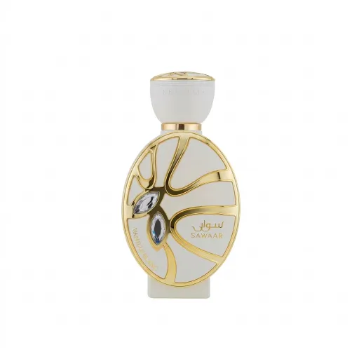 Sawaar Vanille Blanc Extrait de Parfum by Khadlaj