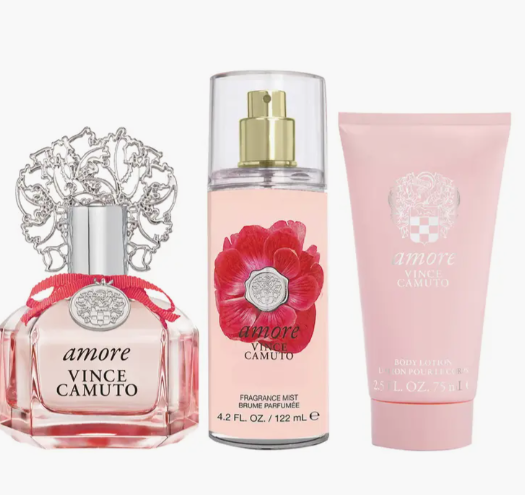 Amore Women Gift Set 3-PC by Vince Camuto Eau de Parfum - PERFUME BOUTIQUE