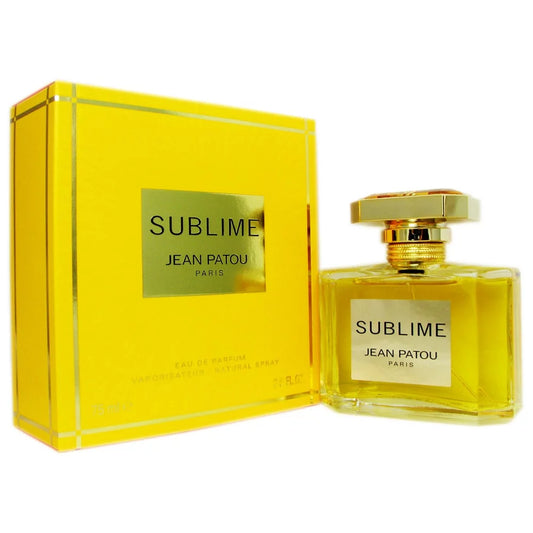 Sublime Perfume Solid by Jean Patou - PERFUME BOUTIQUE