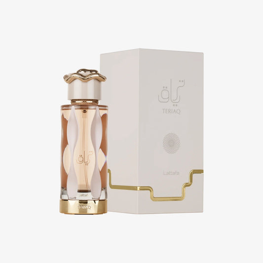 Teriaq Eau de Parfum by Lattafa