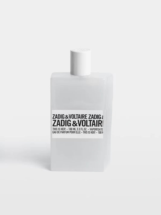 This Is Her Eau de Parfum by Zadig & Voltaire