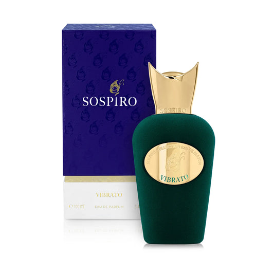 SOSPIRO VIBRATO BY XERJOFF (UNISEX) - PERFUME BOUTIQUE