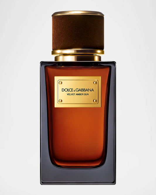 Velvet Amber Sun Eau de Parfum by Dolce & Gabbana