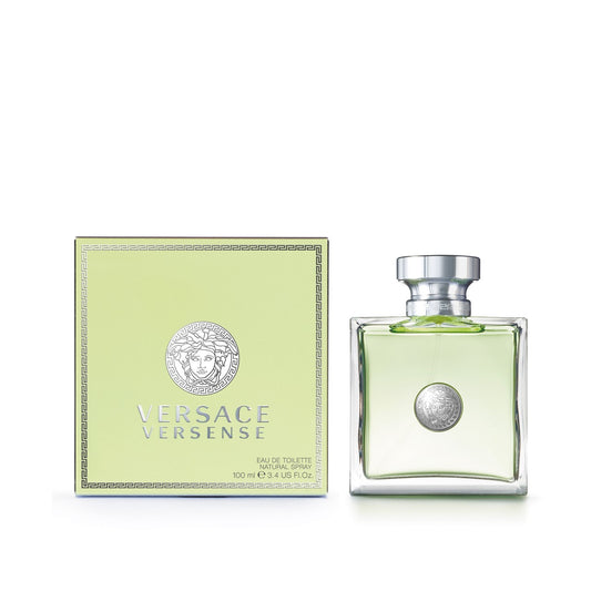 Versense Eau de Toilette by Versace - PERFUME BOUTIQUE