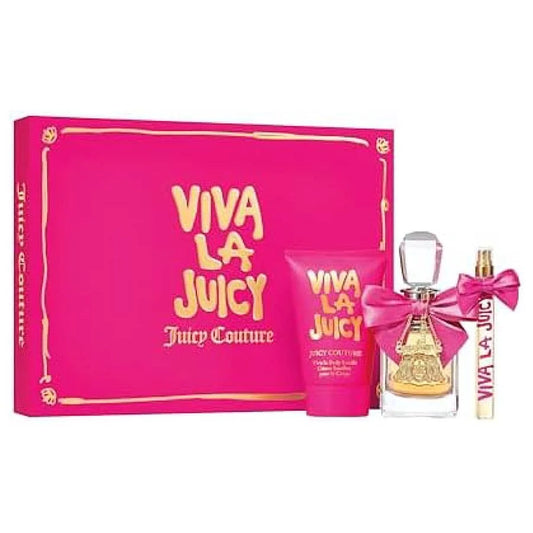Viva La Juicy Eau de Parfum Gift Set by Juicy Couture