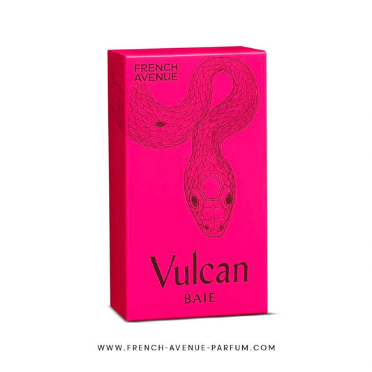 Vulcan Baie Eau de Parfum by French Avenue