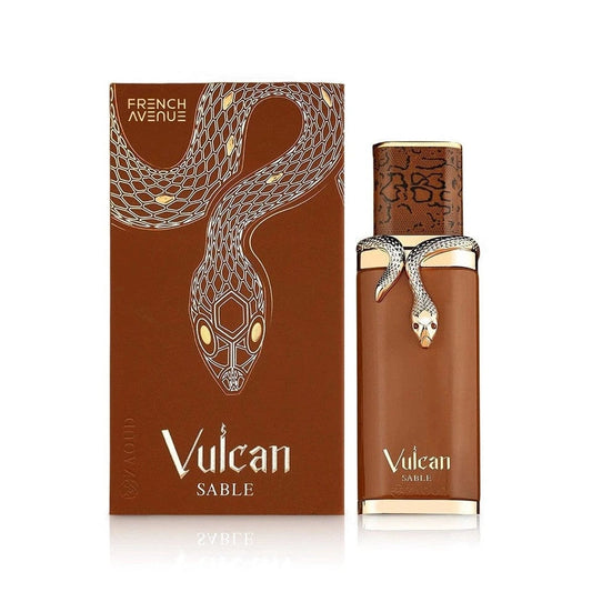 Vulcan Sable Eau de Parfum by French Avenue