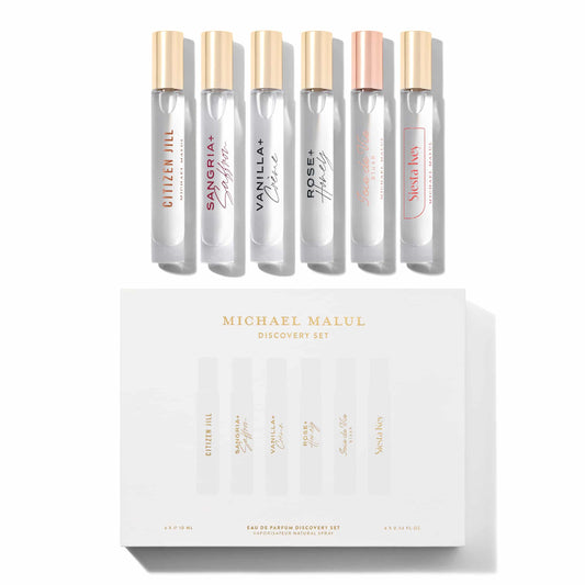 Michael Malul Women’s Discovery Set