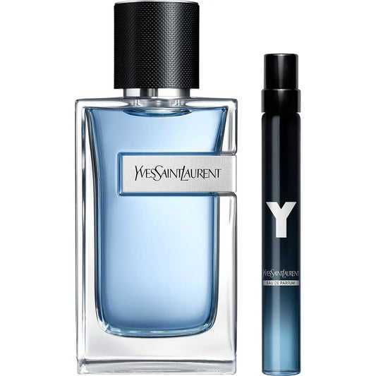 Y Eau de Parfum Travel Exclusive 2PC Set by Yves Saint Laurent