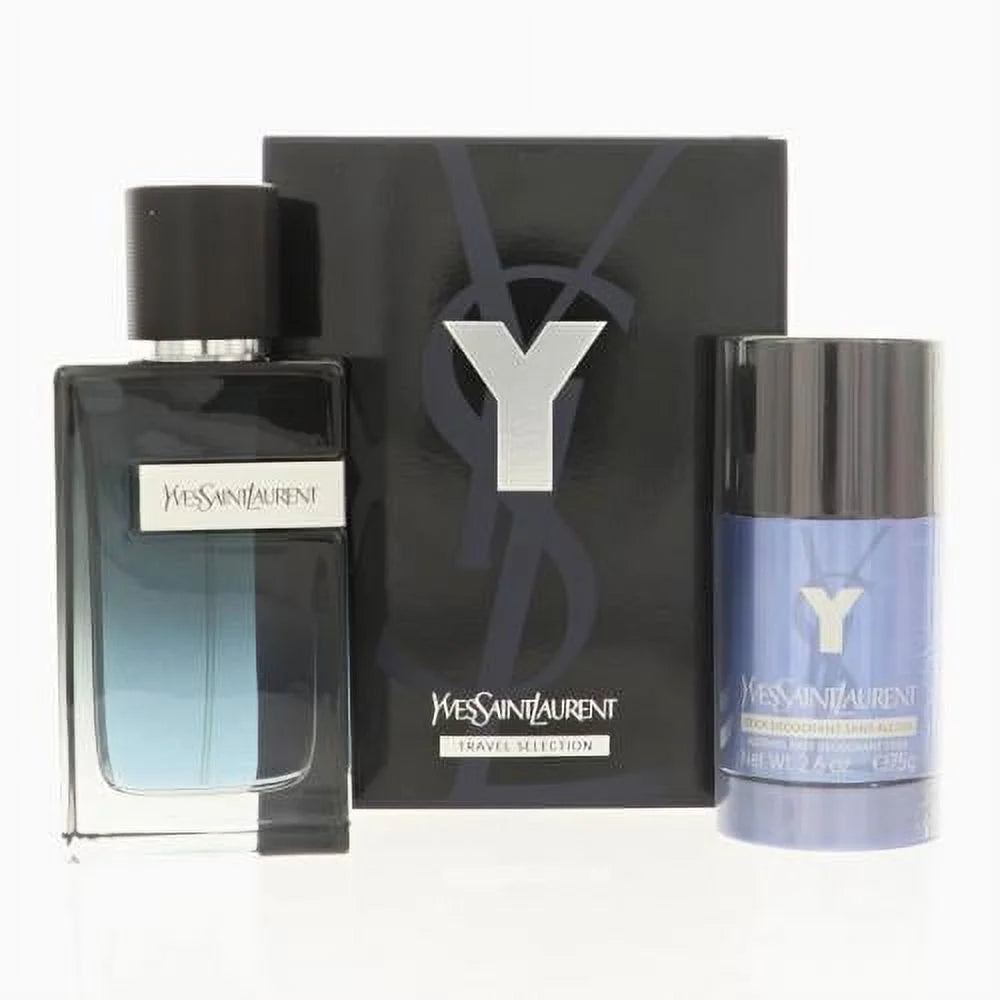 Y Eau de Parfum TRAVEL SELECTION 2PCS by Yves Saint Laurent