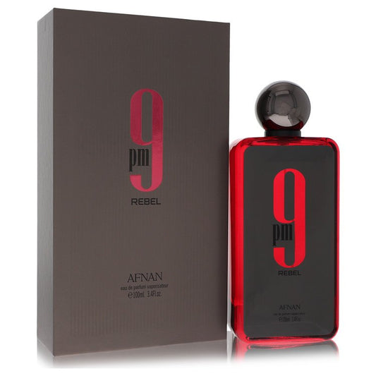 9PM Rebel by AFNAN Eau de Parfum