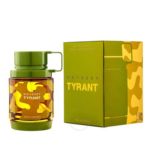 Odyssey Tyrant Special Edition by Armaf | Eau de Parfum - PERFUME BOUTIQUE
