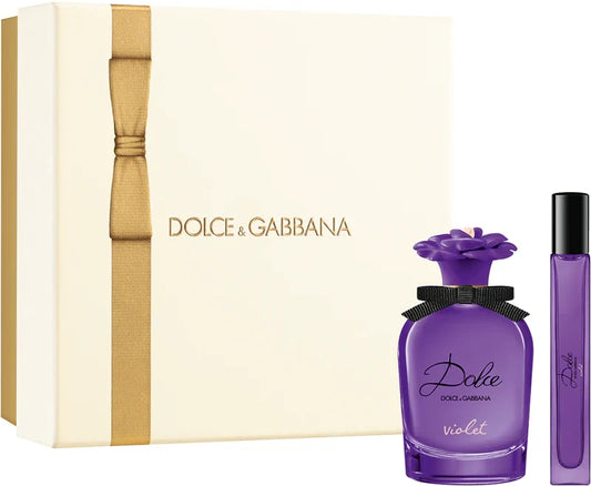 Dolce Violet Eau de Toilette 2PCS by Dolce & Gabbana