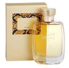 Hawas for Her by Rasasi | Eau de Parfum - PERFUME BOUTIQUE
