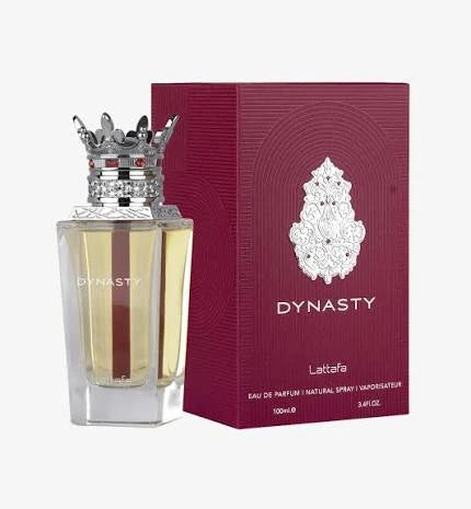 Dynasty Eau de Parfum by Lattafa