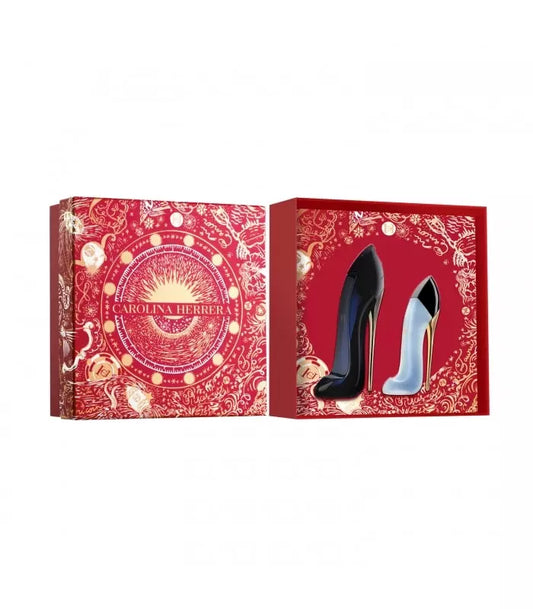 Good Girl by Carolina Herrera 2 Piece Set Eau de Parfum - PERFUME BOUTIQUE