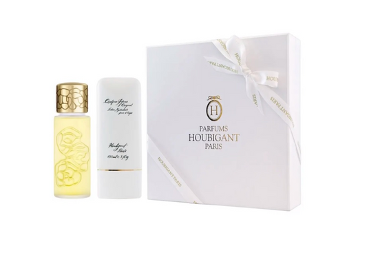 Quelques Fleurs L'Original by Houbigant eau de Parfum 2-Pieces Gift Set - PERFUME BOUTIQUE