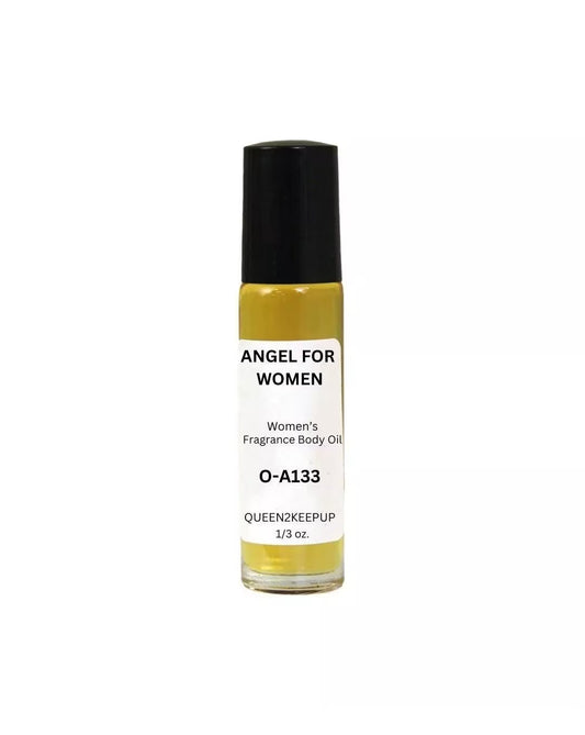 Angel Pour Femme Roller Body Oil by Have a Scent Collection