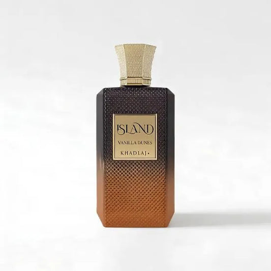 Island Vanilla Dunes Extrait de Parfum by Khadlaj