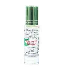 Lacoste Blanc Roller Body Oil by Have a Scent Collection