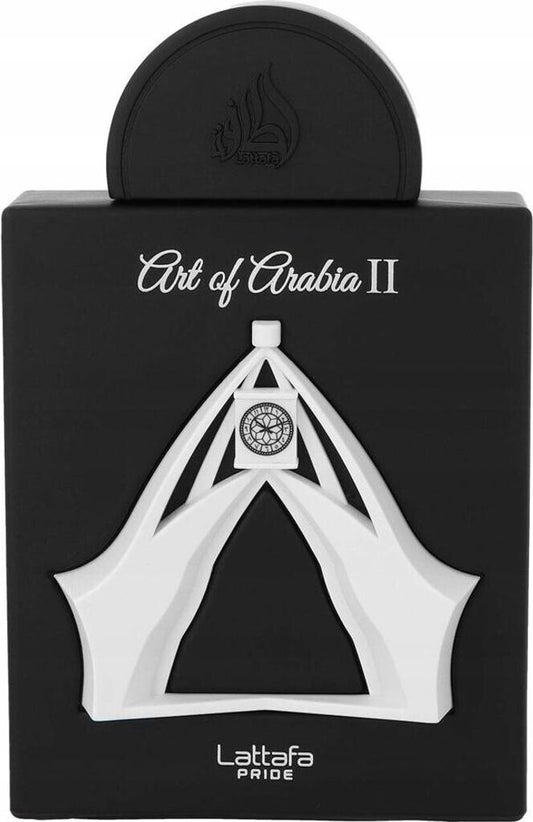 Art of Arabia II Eau de Parfum by Lattafa