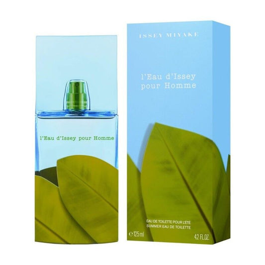 L'eau D'issey Pour Homme Summer eau de Toilette - PERFUME BOUTIQUE