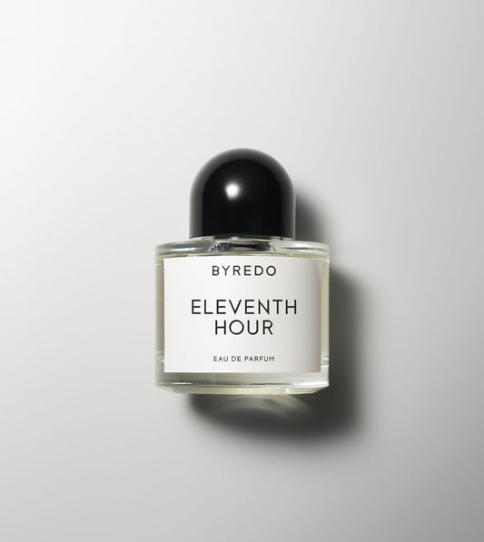 BYREDO ELEVENTH HOUR EAU DE PARFUM by BYREDO - PERFUME BOUTIQUE