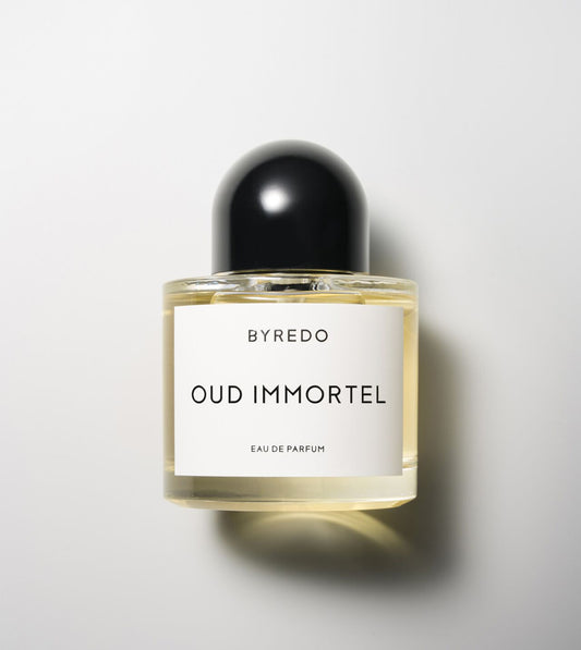 BYREDO OUD IMMORTEL EAU DE PARFUM by BYREDO - PERFUME BOUTIQUE