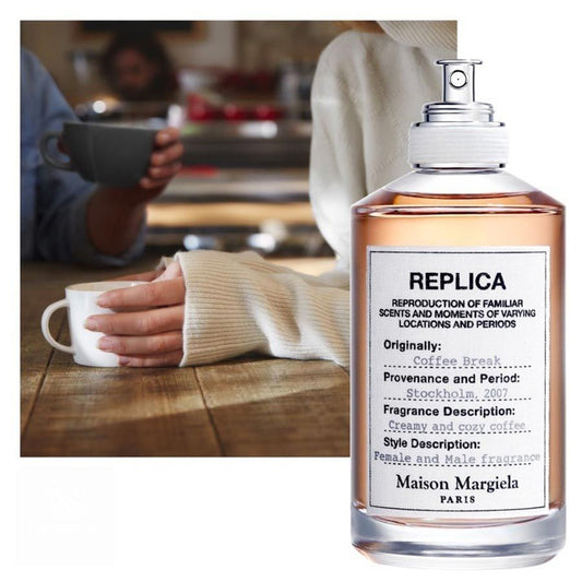 Replica Coffee Break by Maison Margiela eau de Toilette Unisex - PERFUME BOUTIQUE
