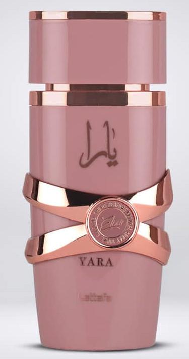 Yara Elixir Eau de Parfum by Lattafa
