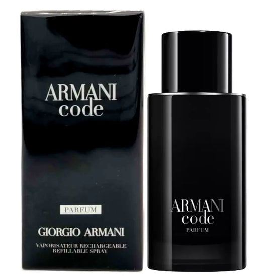 Armani Code by Giorgio Armani Parfum - PERFUME BOUTIQUE