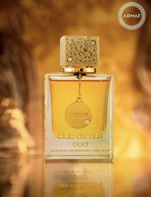 Club de Nuit Oud by Armaf Parfum (Unisex) - PERFUME BOUTIQUE