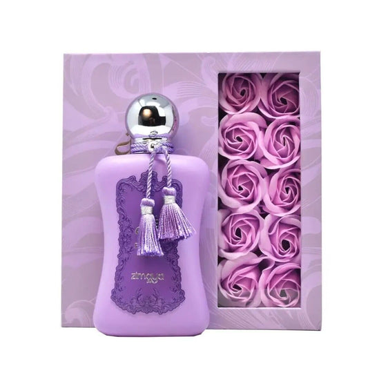 Fatima Velvet Love Extrait de parfum Zimaya - PERFUME BOUTIQUE