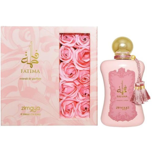 Fatima Extrait de parfum Zimaya - PERFUME BOUTIQUE