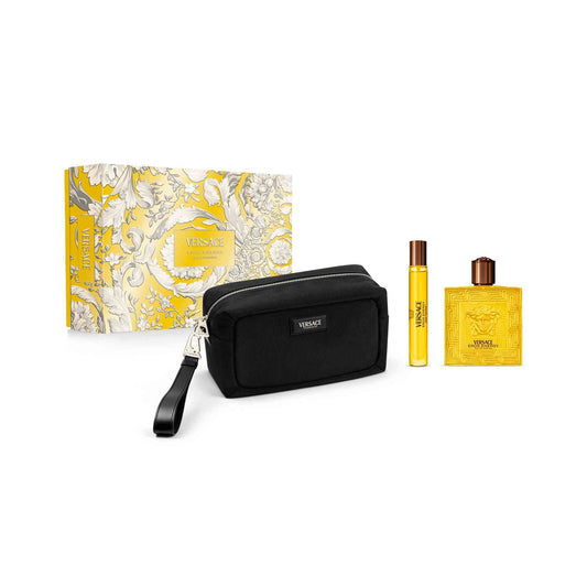 Eros Energy Eau de Parfum 3PCS by Versace