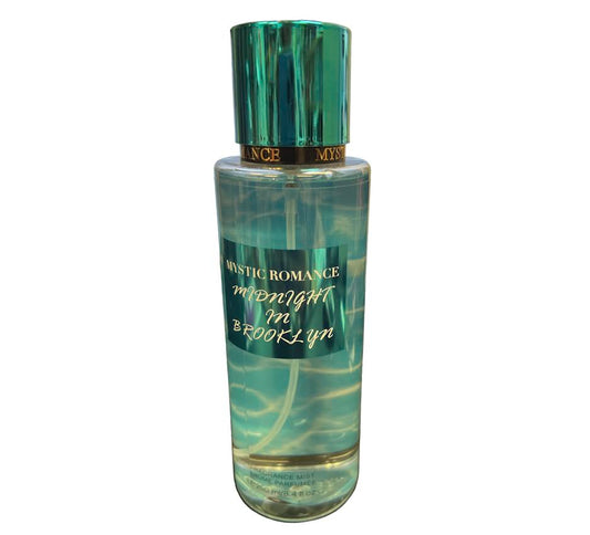 Mystic Romance Midnight In Brooklyn Fragrance Body Mist - PERFUME BOUTIQUE