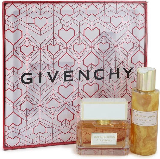 Dahlia Divin Women Gift Set by Givenchy Eau de Parfum - PERFUME BOUTIQUE