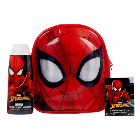 Spider Man Kids 2-Piece Gift Set eau de Toilette - PERFUME BOUTIQUE