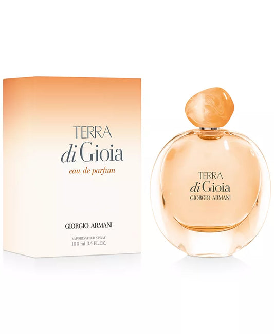 Terra di Gioia Eau de Parfum by Giorgio Armani - PERFUME BOUTIQUE