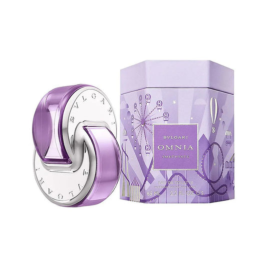Bvlgari Omnia Amethyste eau de Toilette - PERFUME BOUTIQUE
