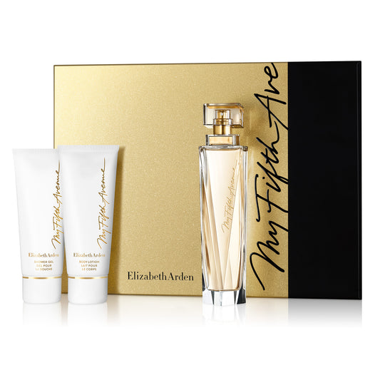 My Fifth Avenue Women Gift Set by Elizabeth Arden Eau de Parfum - PERFUME BOUTIQUE