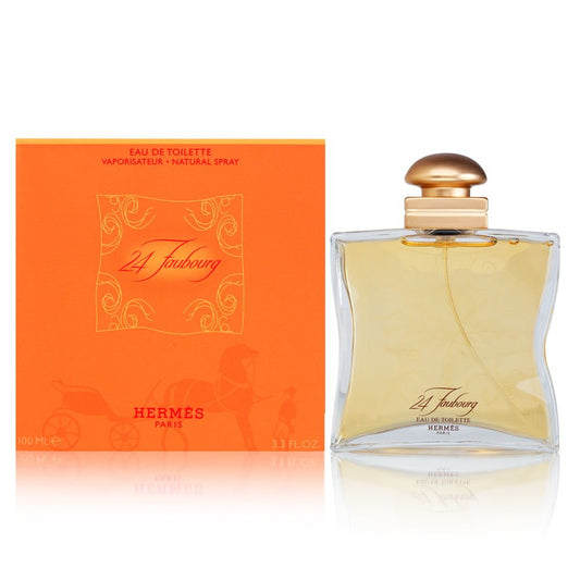 24 Faubourg by Hermes Eau de Toilette - PERFUME BOUTIQUE