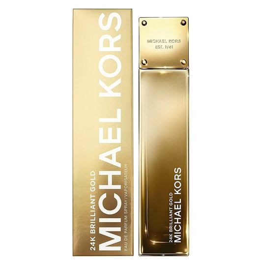 24K Brilliant Gold by Michael Kors Eau de Parfum - PERFUME BOUTIQUE