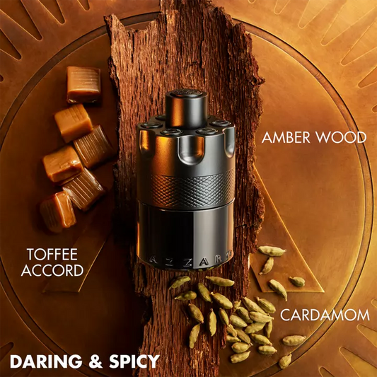 The Most Wanted by Azzaro Eau de Parfum Intense - PERFUME BOUTIQUE