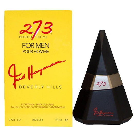 273 Rodeo Drive by Fred Hayman Eau de Cologne spray - PERFUME BOUTIQUE