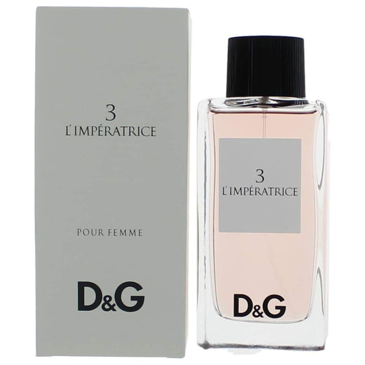 L'Imperatrice 3 Limited Edition By Dolce & Gabbana Eau de Toilette - PERFUME BOUTIQUE