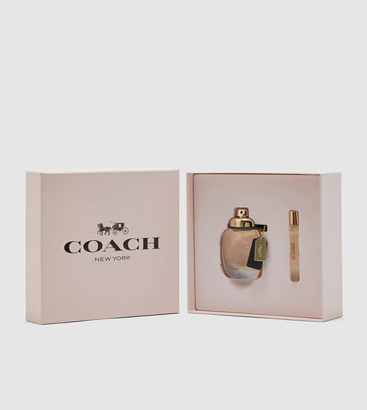 Coach New York 2pc Women Gift Set by Coach Eau de Parfum - PERFUME BOUTIQUE